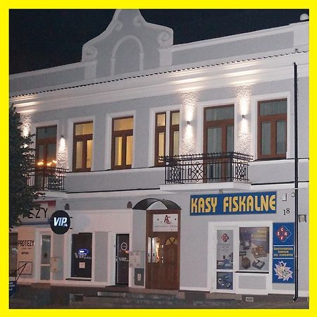 Apartamenty Ostrowiec - Pokoje Goscinne Centrum Ostrowiec Świętokrzyski المظهر الخارجي الصورة