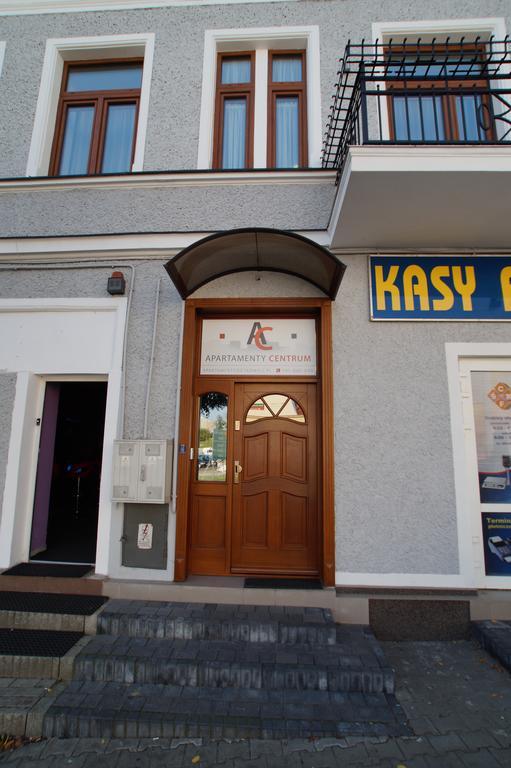 Apartamenty Ostrowiec - Pokoje Goscinne Centrum Ostrowiec Świętokrzyski المظهر الخارجي الصورة
